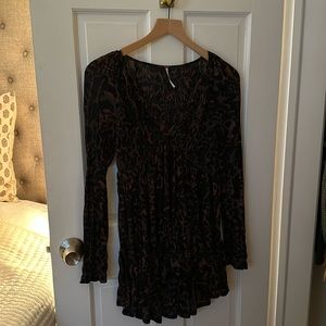 Free People Tunic